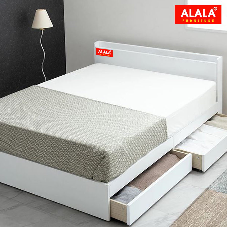 Giường ngủ ALALA28 cao cấp