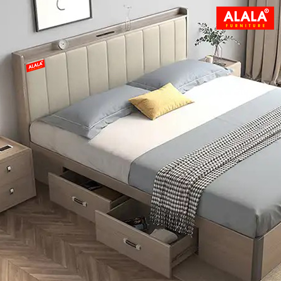 Giường ngủ ALALA20 cao cấp