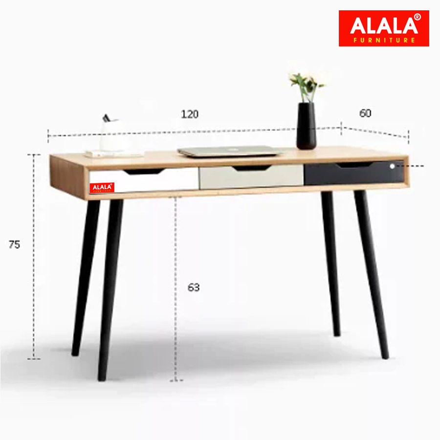 Bàn làm việc ALALA441 cao cấp