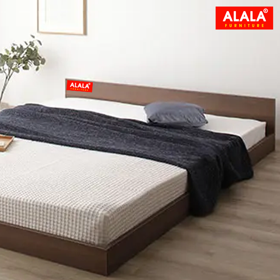 Giường thấp ALALA40 cao cấp
