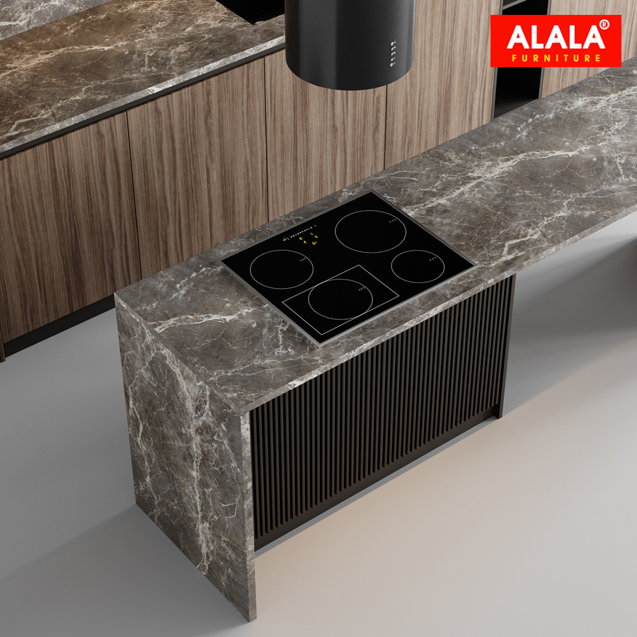 Tủ bếp ALALA511 cao cấp