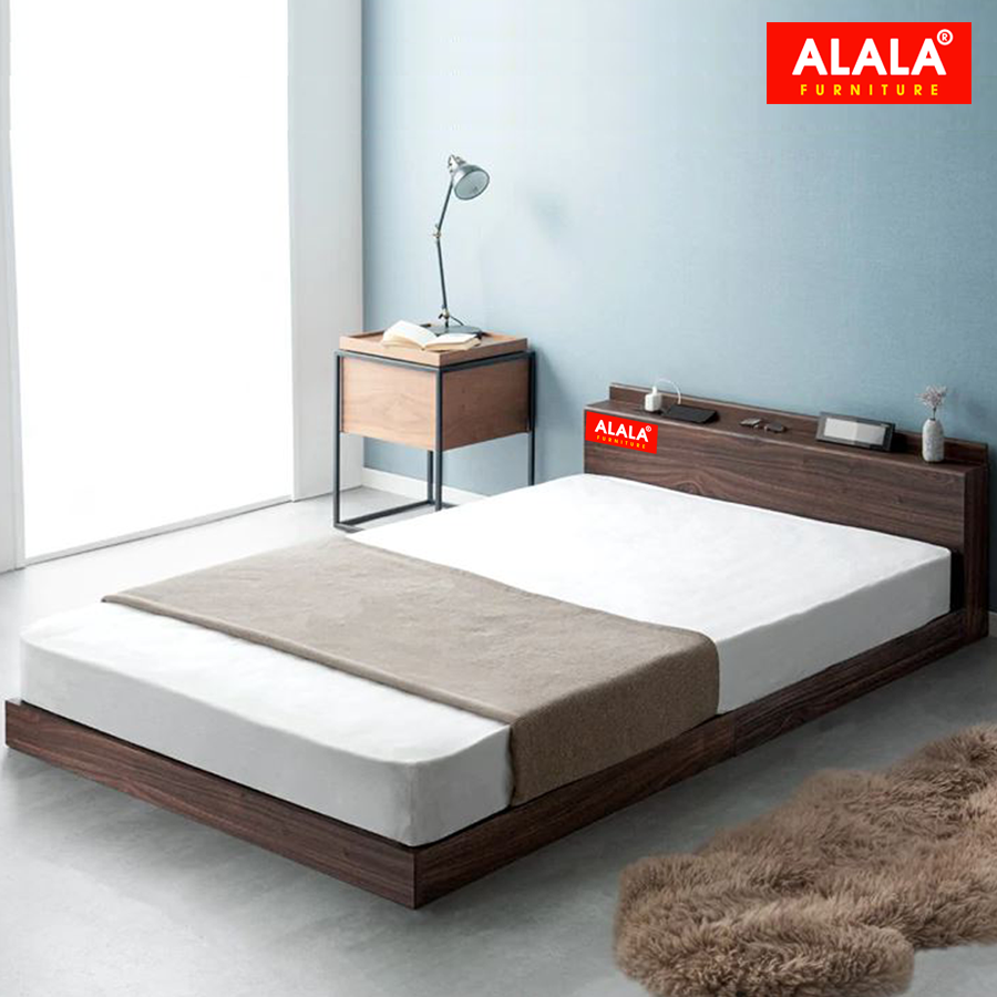 Giường thấp ALALA89 cao cấp
