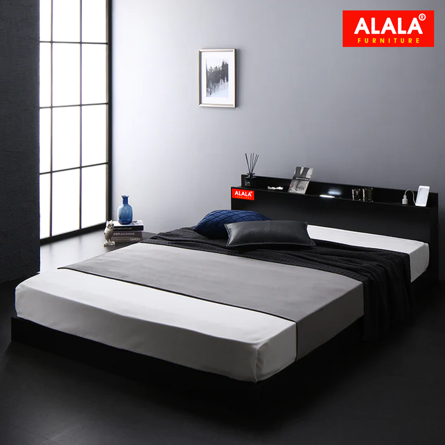 Giường thấp ALALA50 cao cấp