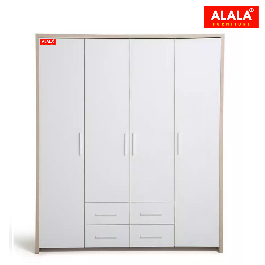 Tủ quần áo ALALA214 cao cấp