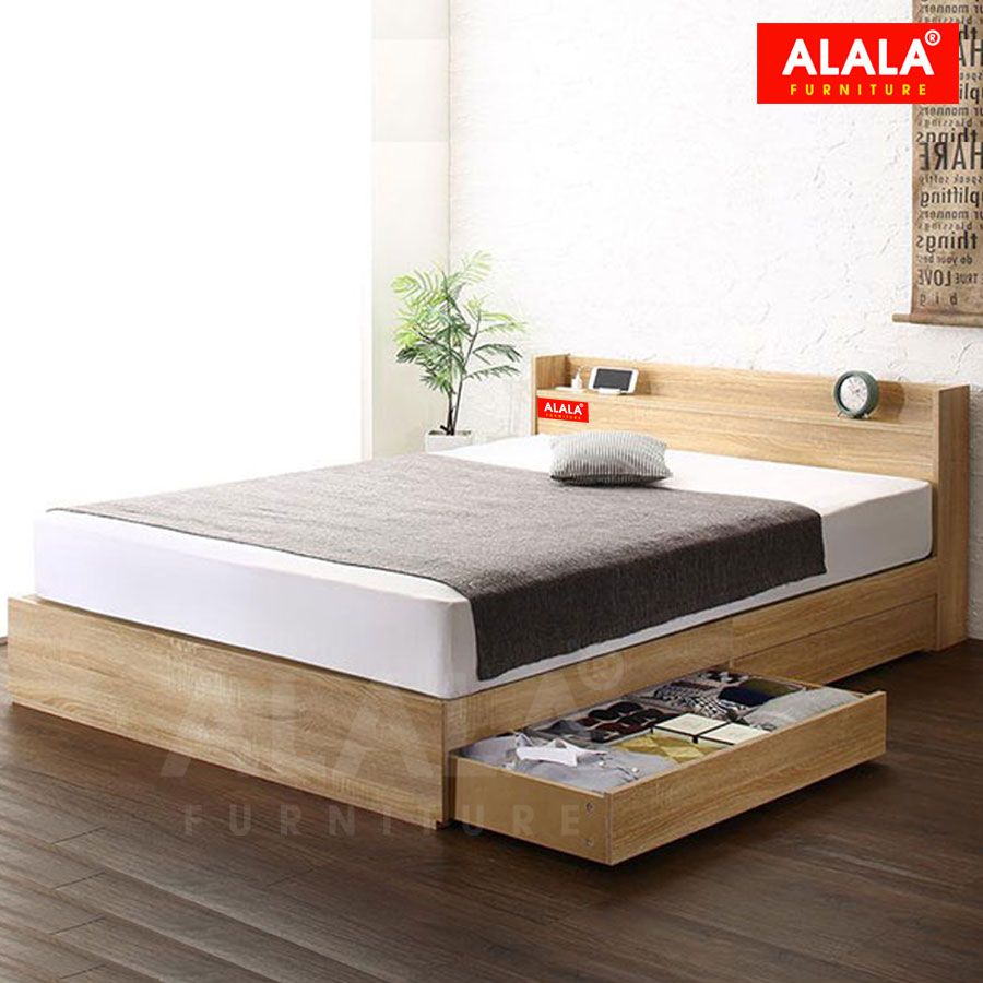 Giường ngủ ALALA10 cao cấp