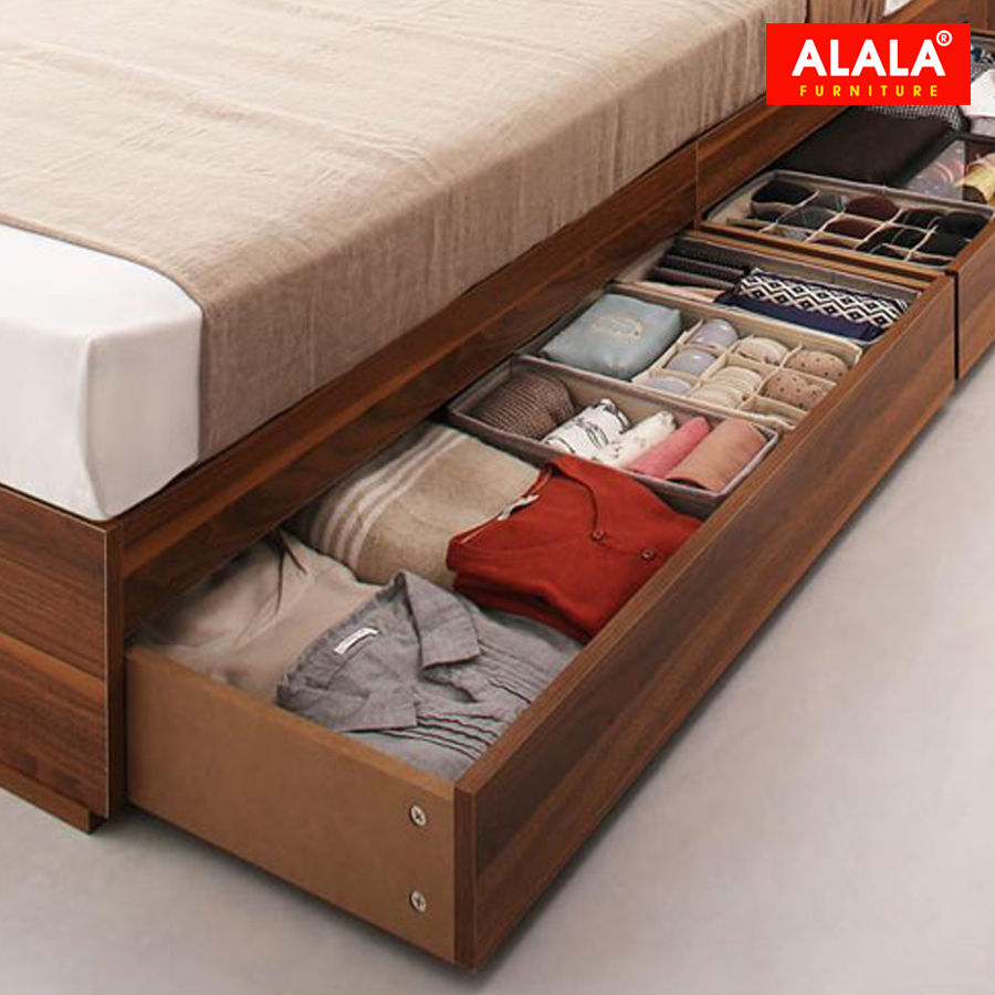 Giường ngủ ALALA66 cao cấp
