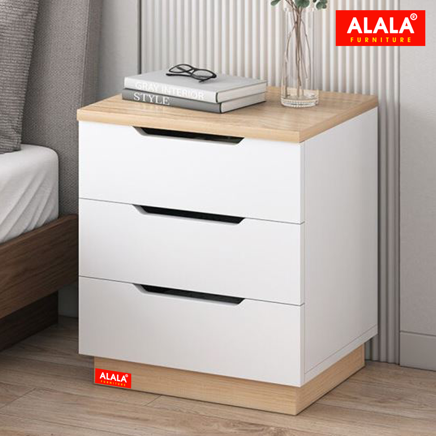 Tủ đầu giường ALALA151 cao cấp