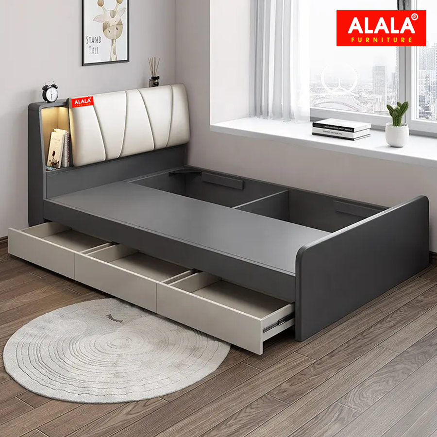 Giường ngủ ALALA24 cao cấp