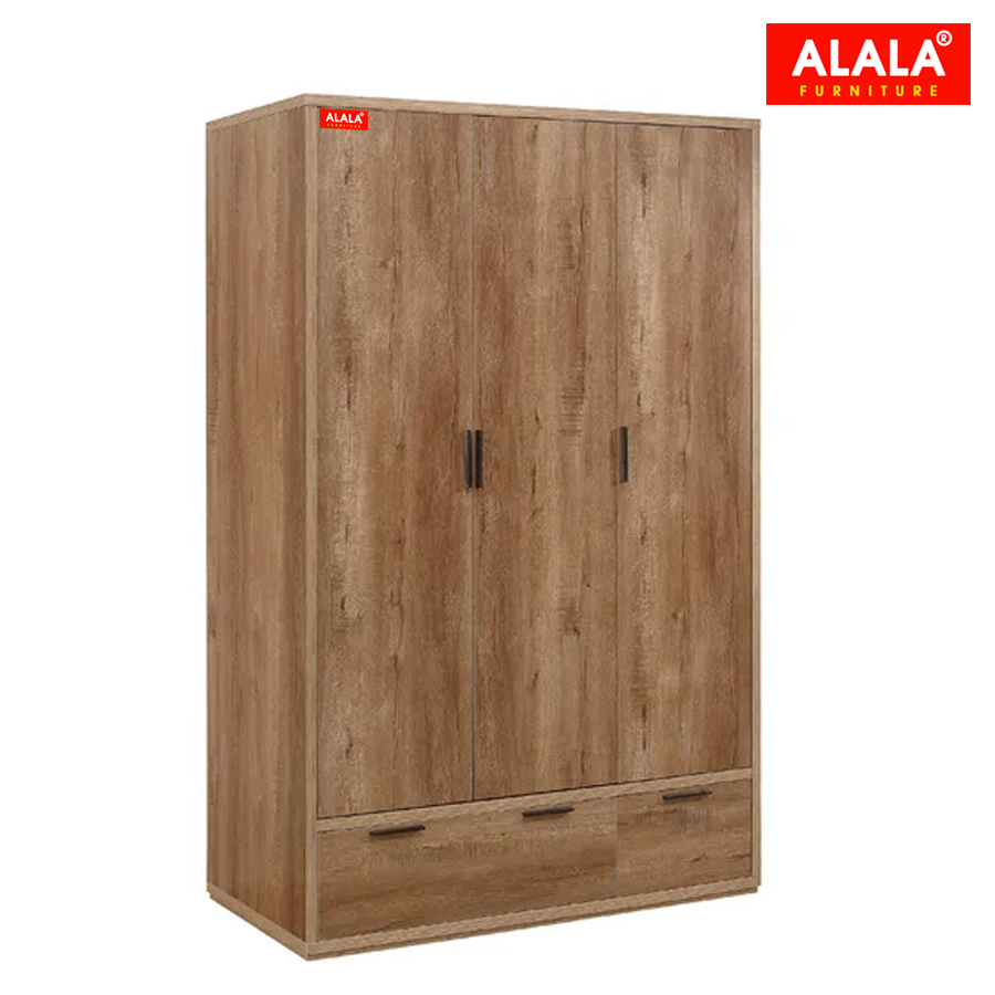 Tủ quần áo ALALA285 cao cấp