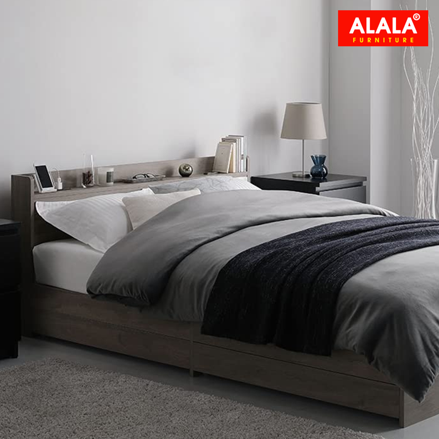 Giường ngủ ALALA65 cao cấp