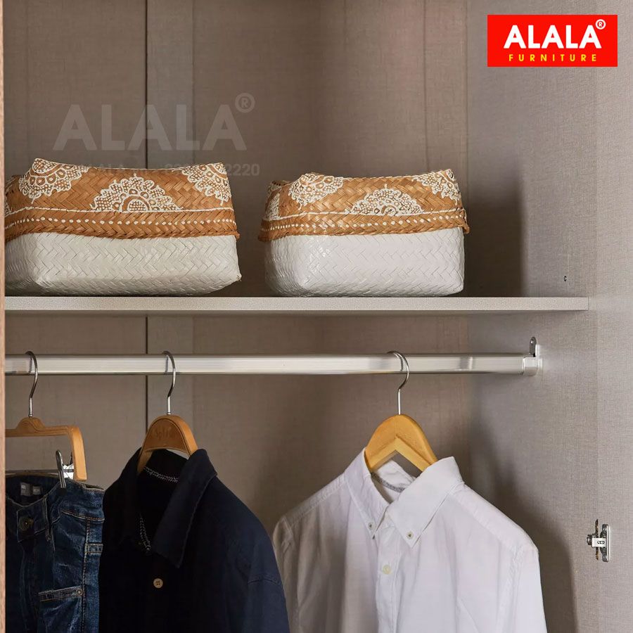 Tủ quần áo ALALA1001 cao cấp