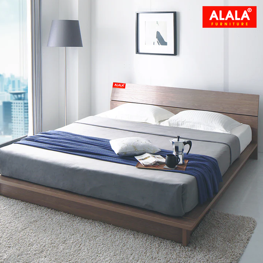 Giường ngủ ALALA34 cao cấp