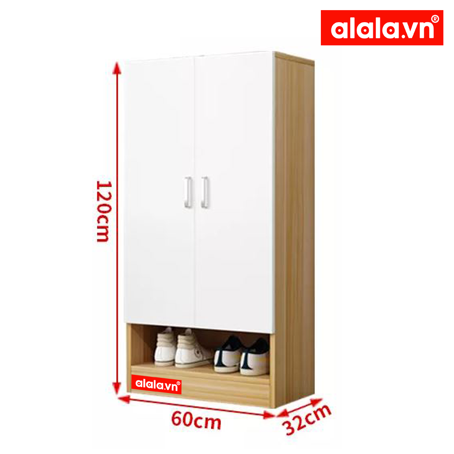 Tủ giày ALALA609 cao cấp