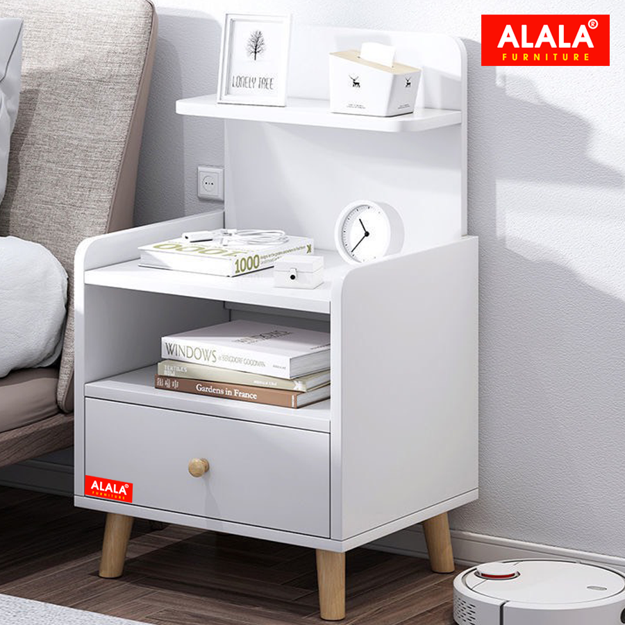 Tủ đầu giường ALALA156 cao cấp