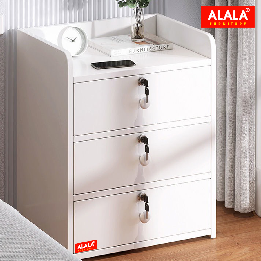 Tủ đầu giường ALALA155 cao cấp