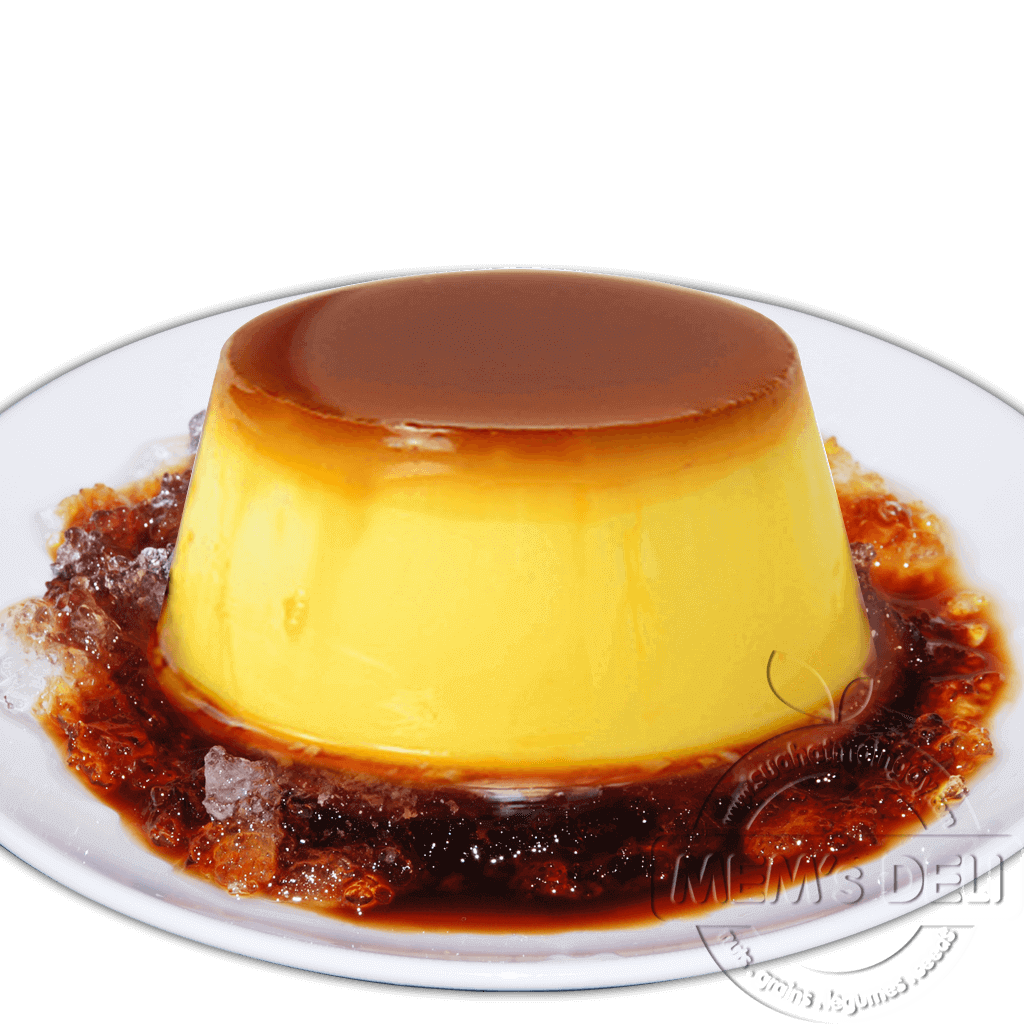 Bánh Flan