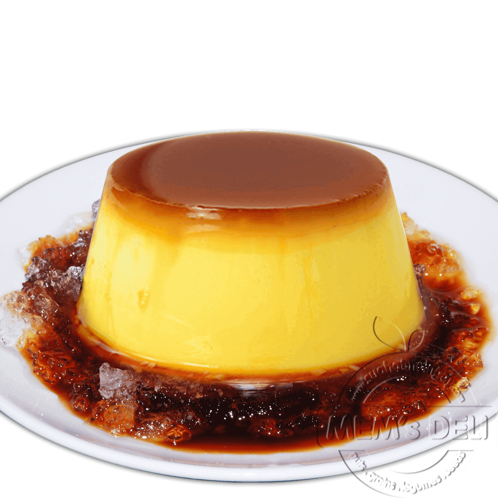  Bánh flan 