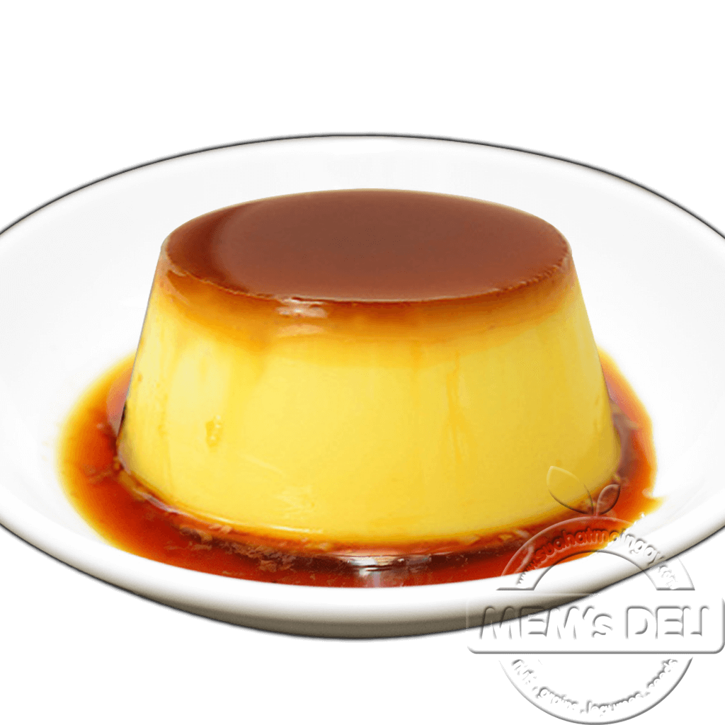 Bánh Flan