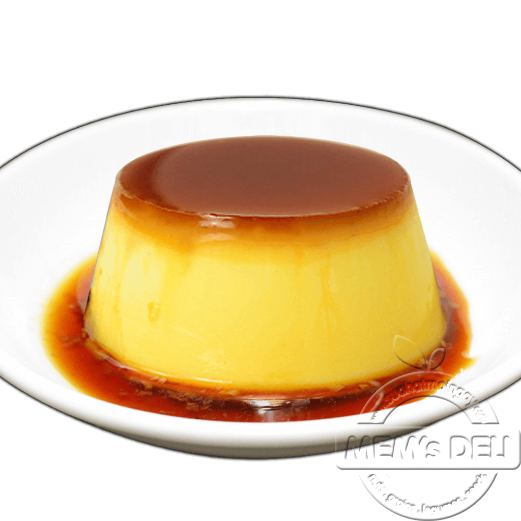  Bánh flan 