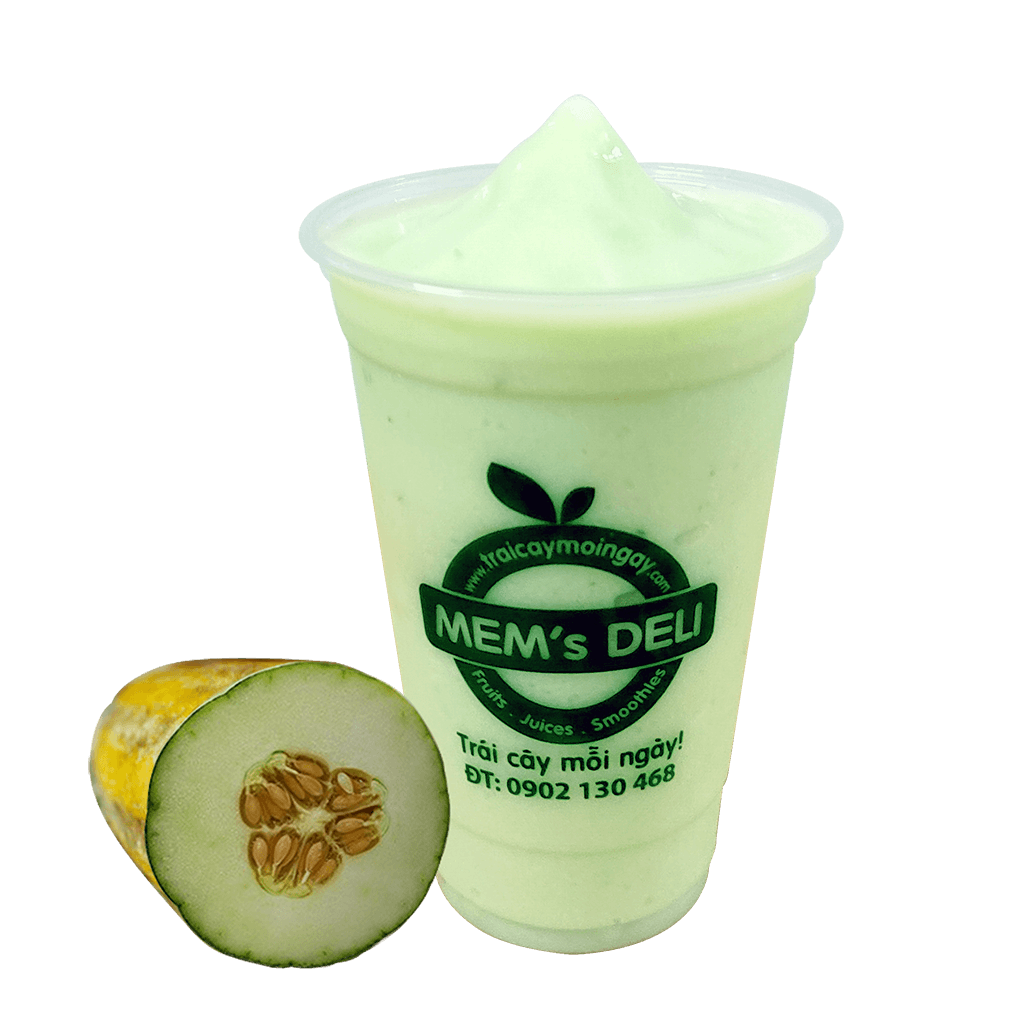 Sinh Tố Dưa Gang (Cobra Melon Smoothie)