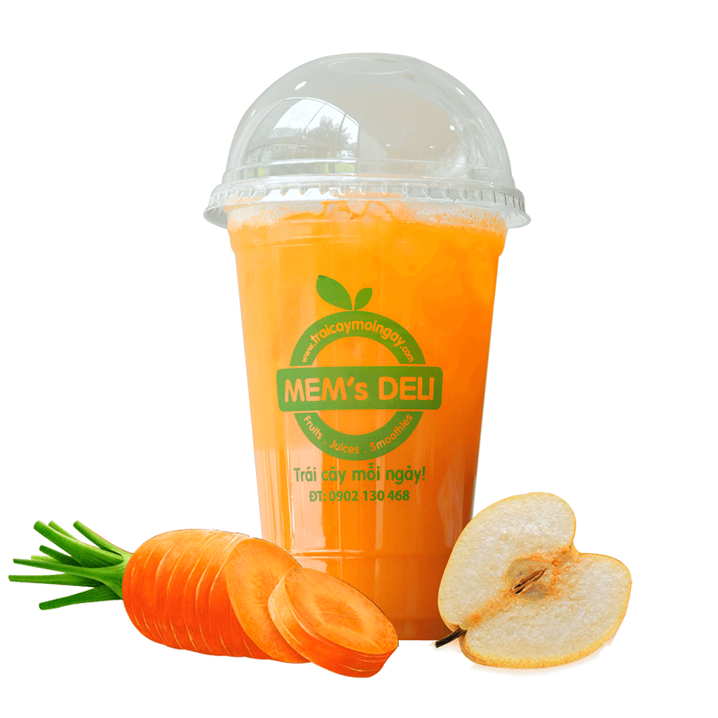 Nước Ép Lê (Pear Juice)
