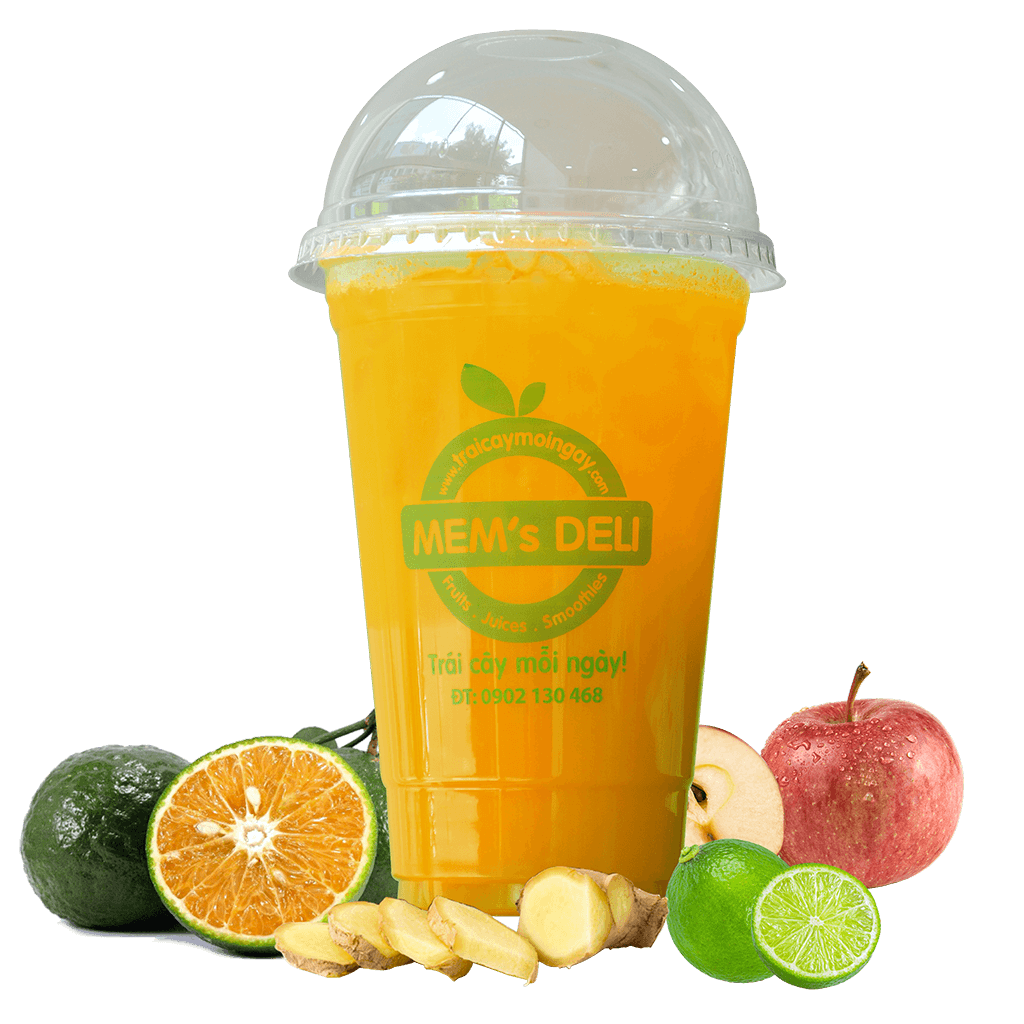 Detox Tăng Đề Kháng (F12 - Flu Fighter)