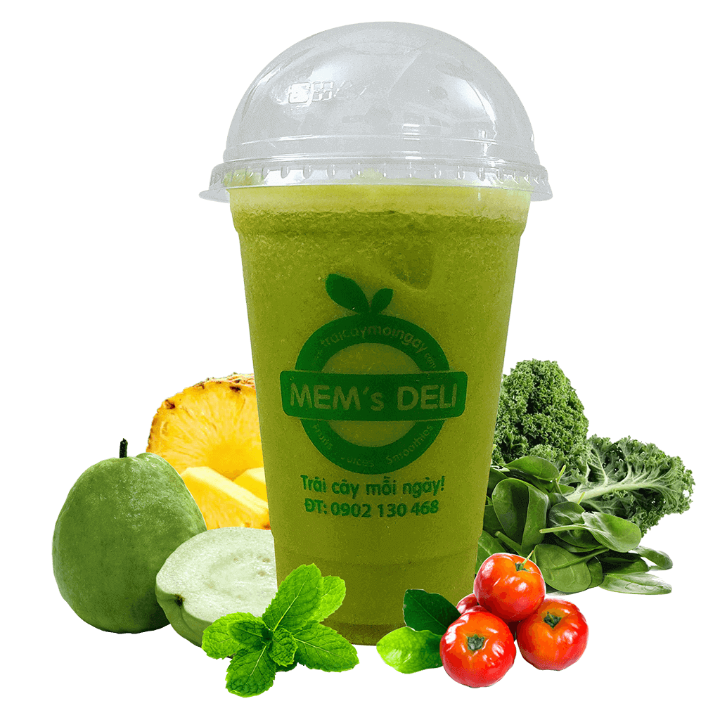 Detox Vitamin C (F13 - Super C)