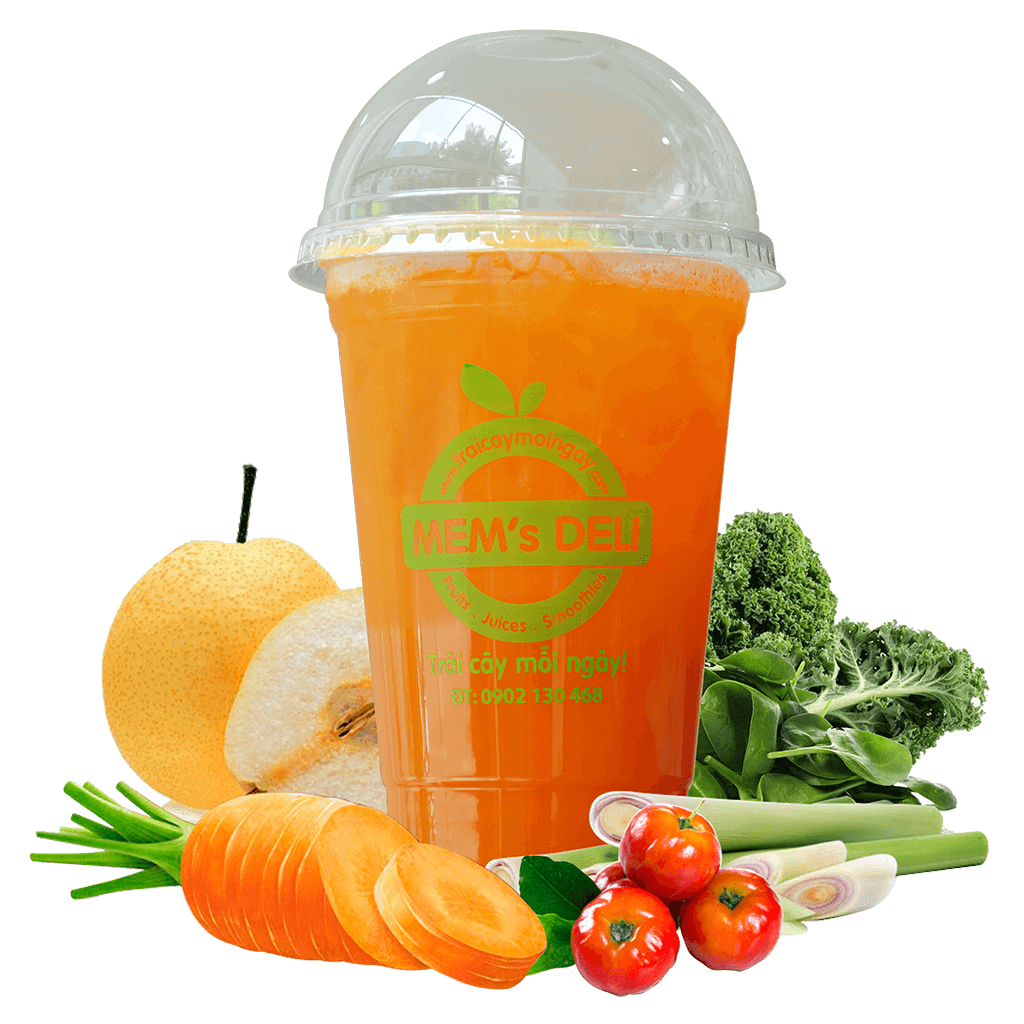 Detox Tăng Sức Khỏe (F14 - Best Booster)