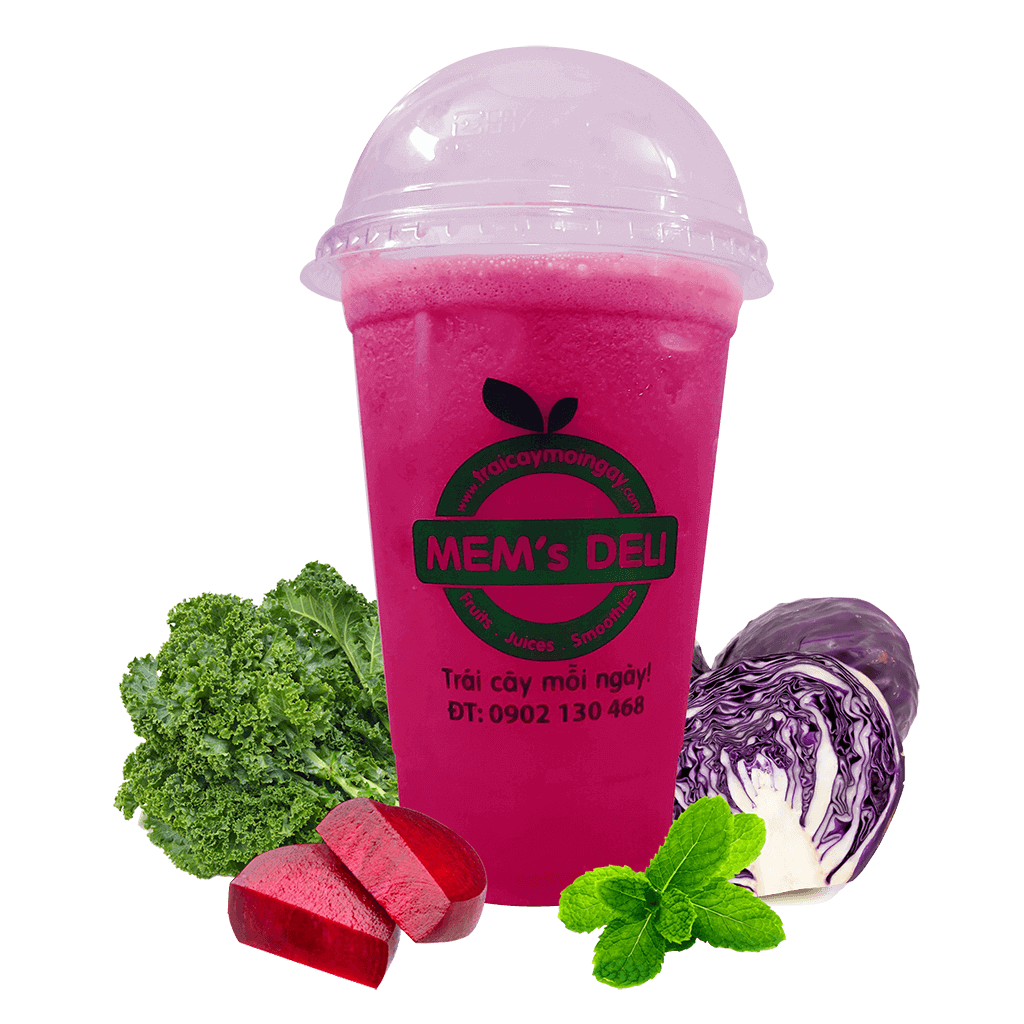 Detox Thải Độc Da, Đẹp Dáng (F22 - Beauty Master)