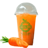  Nước ép cà rốt (Carrot juice) 