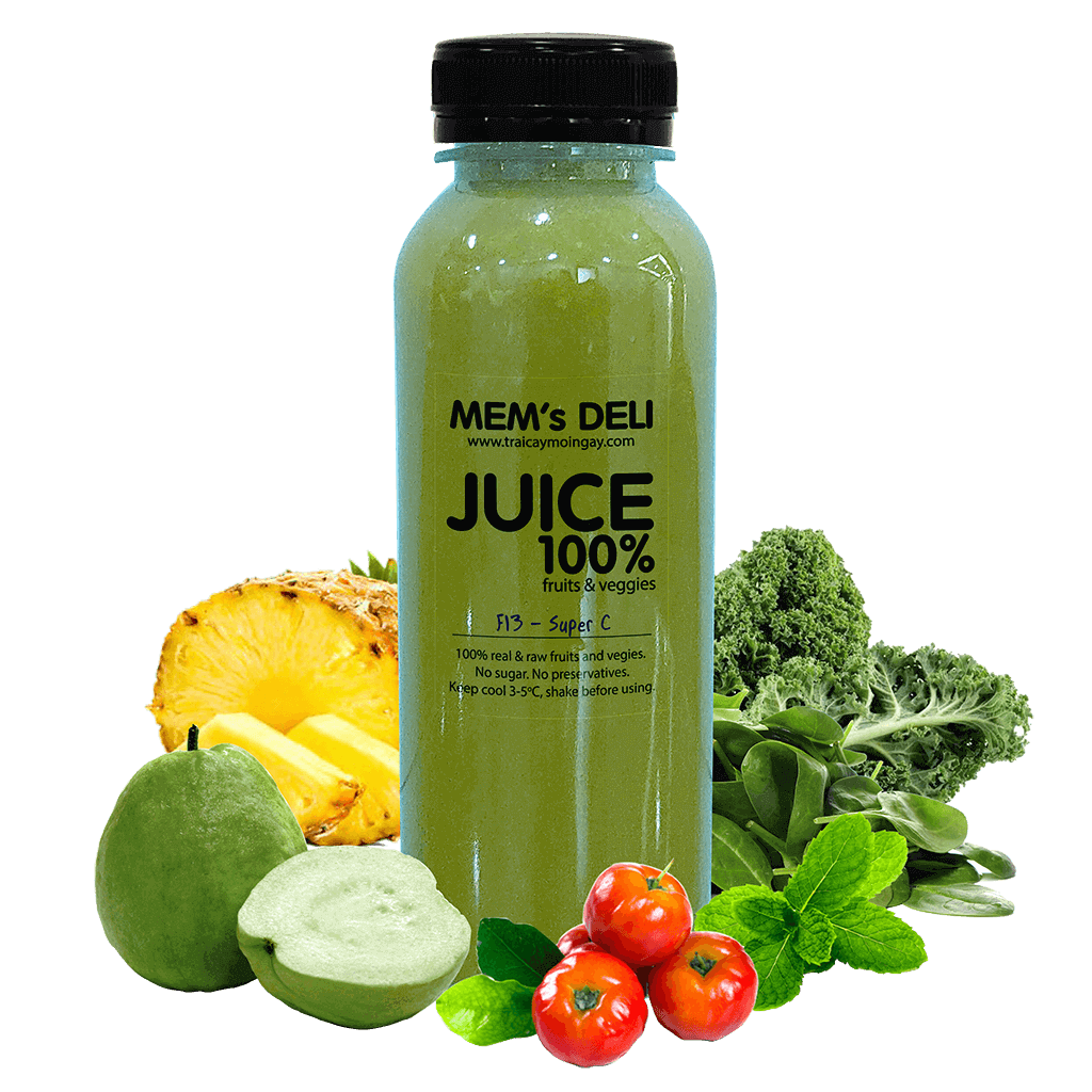 Detox Vitamin C (F13 - Super C)