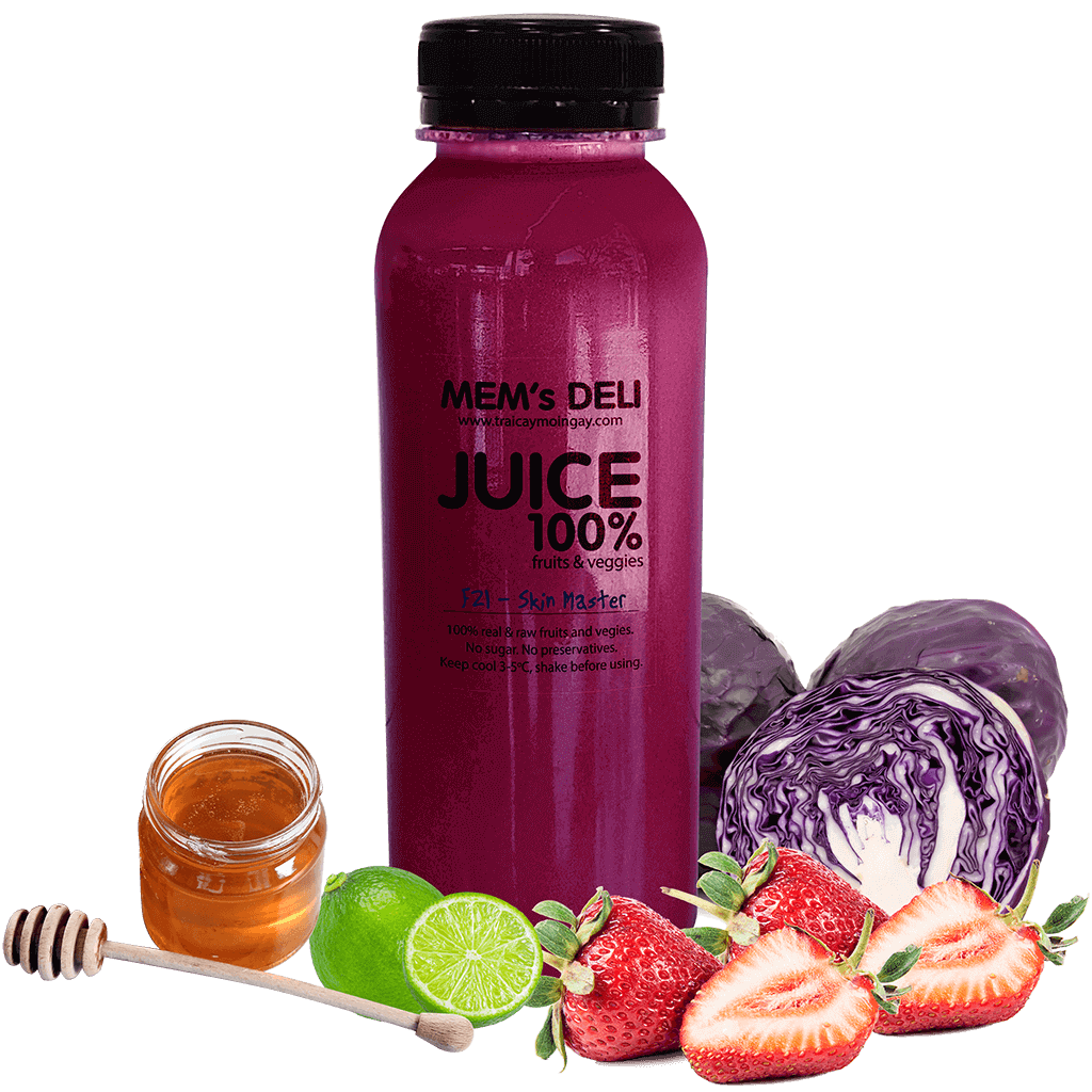 Detox Đẹp Da (F21 - Skin Master)