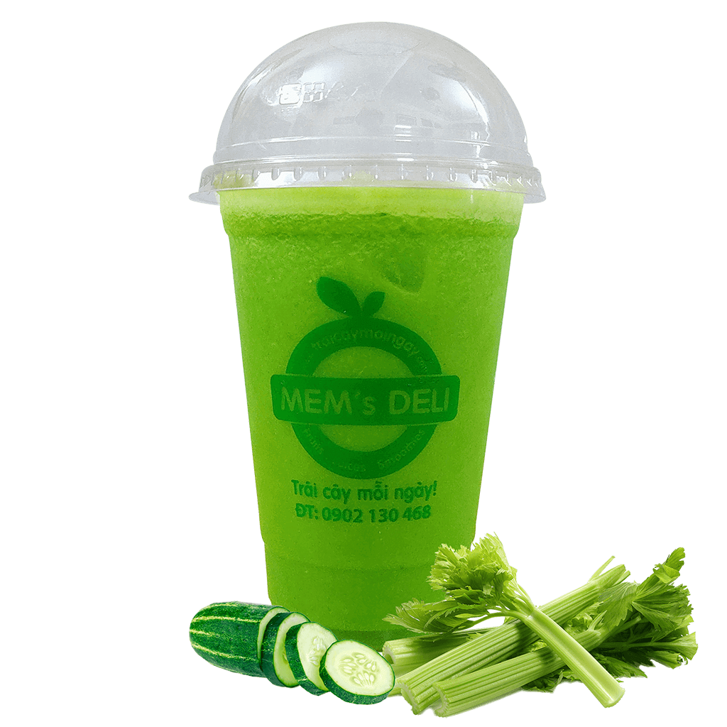 Nước Ép Cần Tây Mix (Celery Juice)