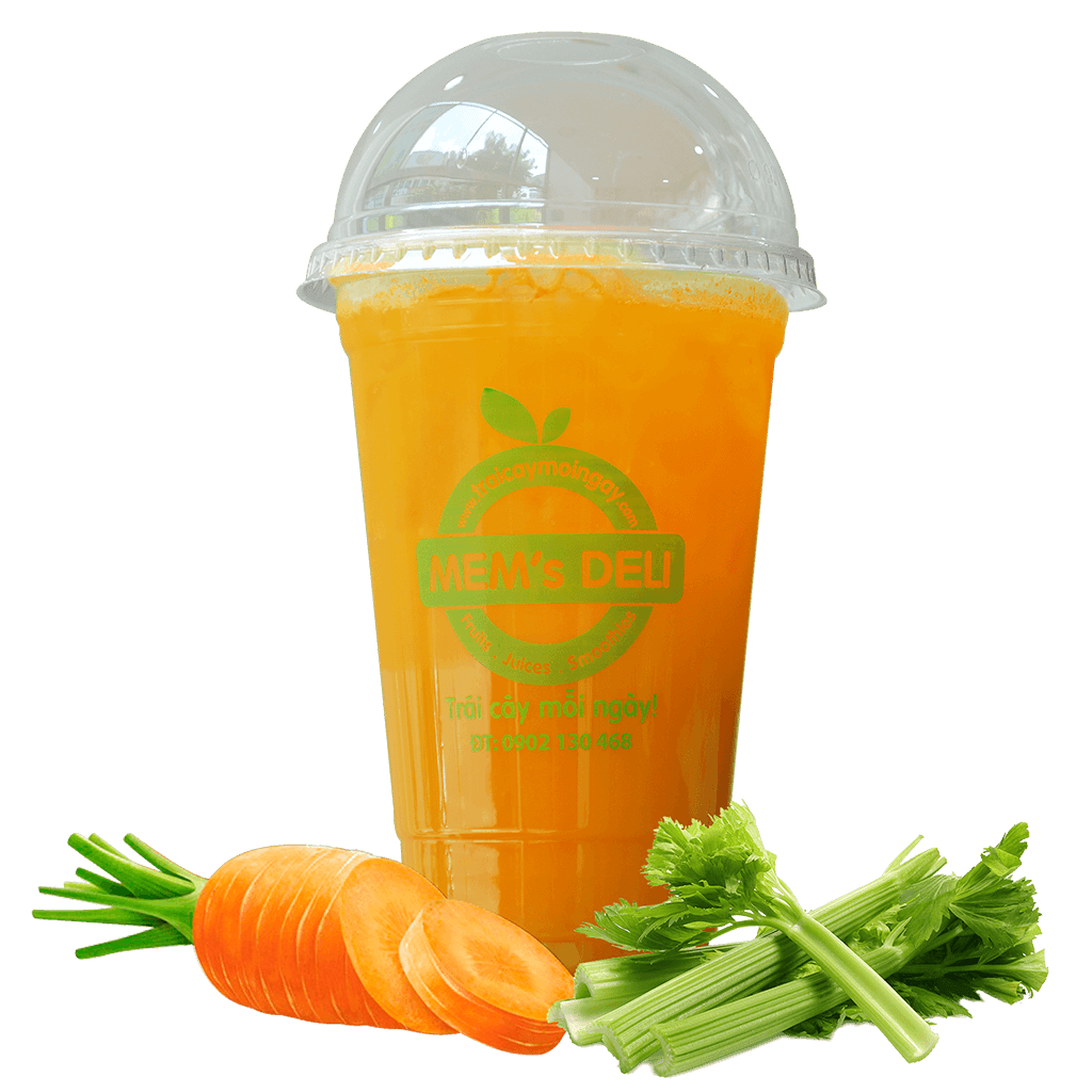Nước Ép Cần Tây Mix (Celery Juice)