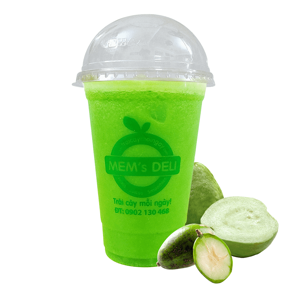 Nước Ép Cóc (Ambarella Juice)