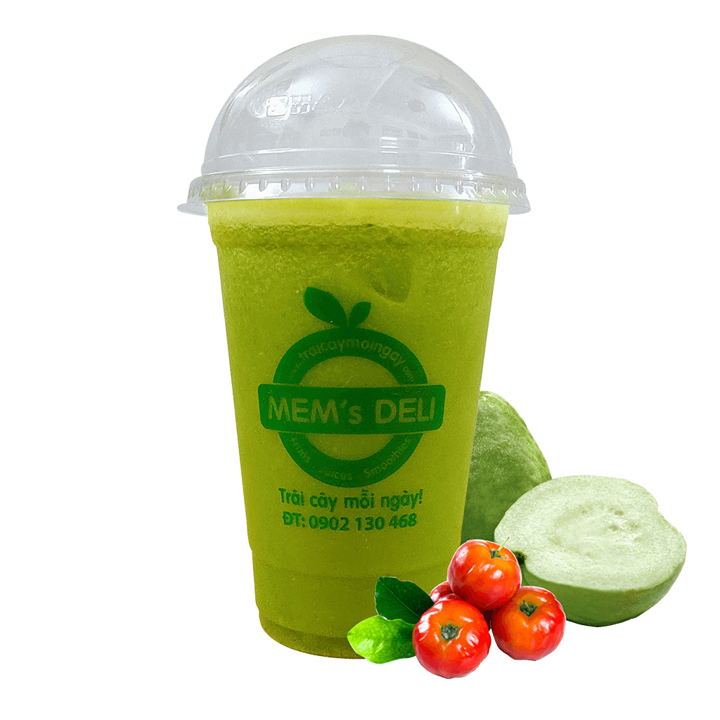 Nước Ép Ổi (Guava Juice)