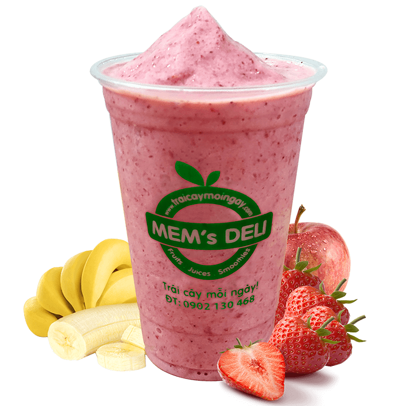 Detox Năng Lượng (S44 - Pink Boost)