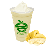  Sinh tố chuối (Banana smoothie) 