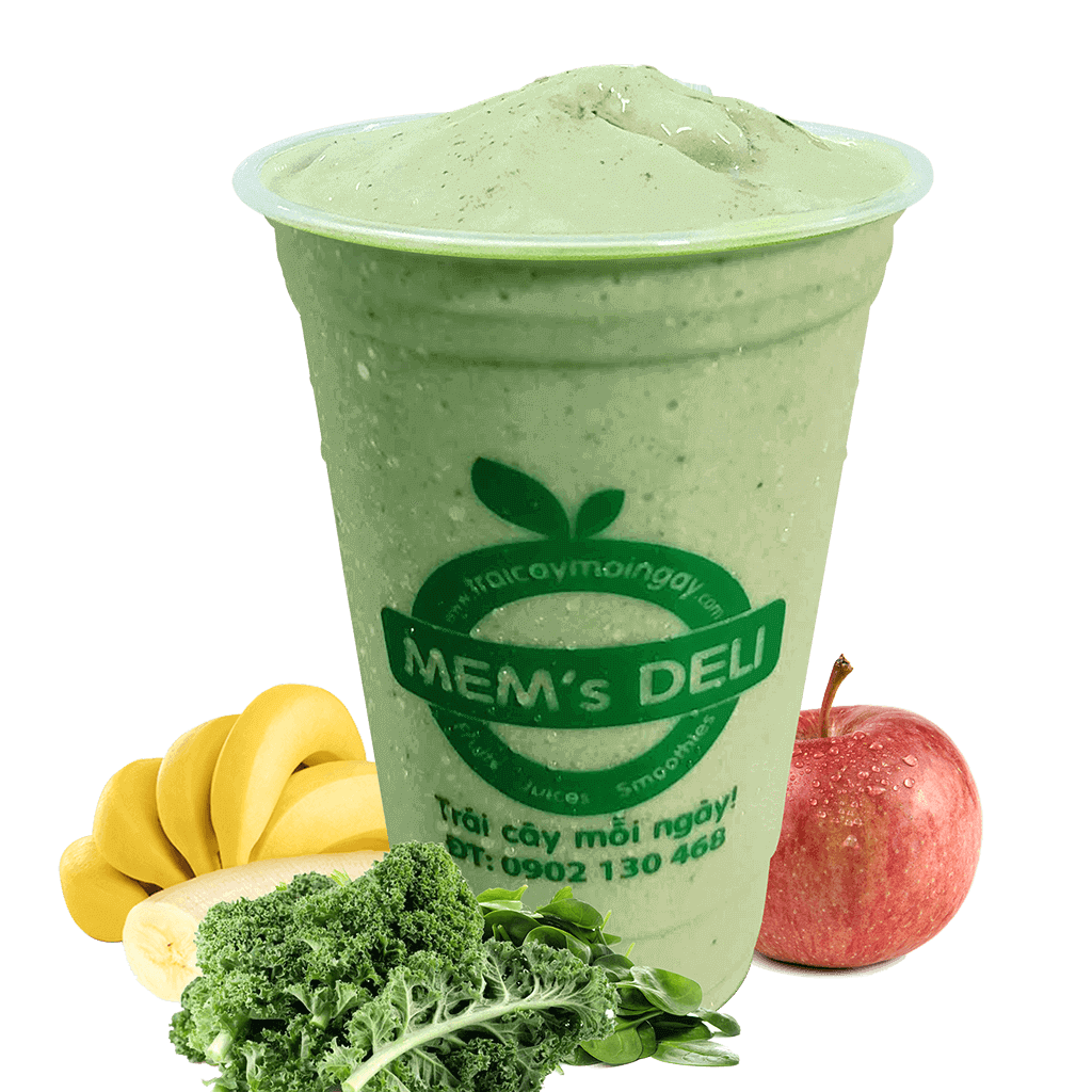 Detox Năng Lượng (S41 - Energy Boost)