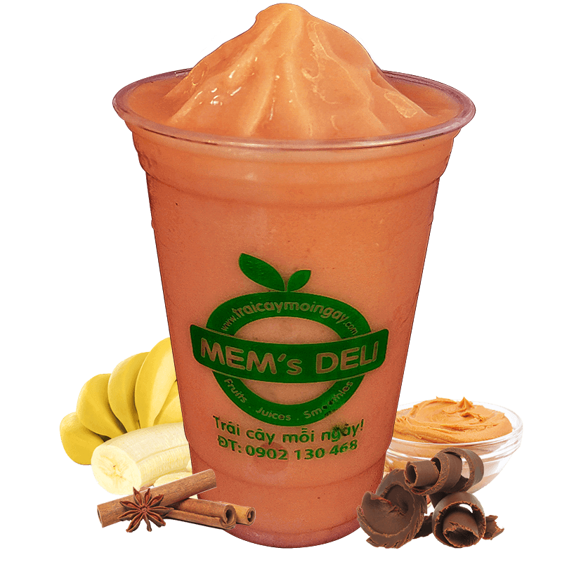 Detox Năng Lượng (S45 - Choco Boost)