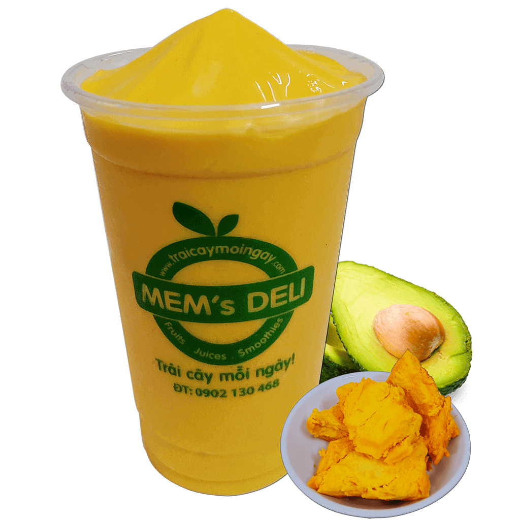 Sinh Tố Lê-Ki-Ma (Lucuma Smoothie)