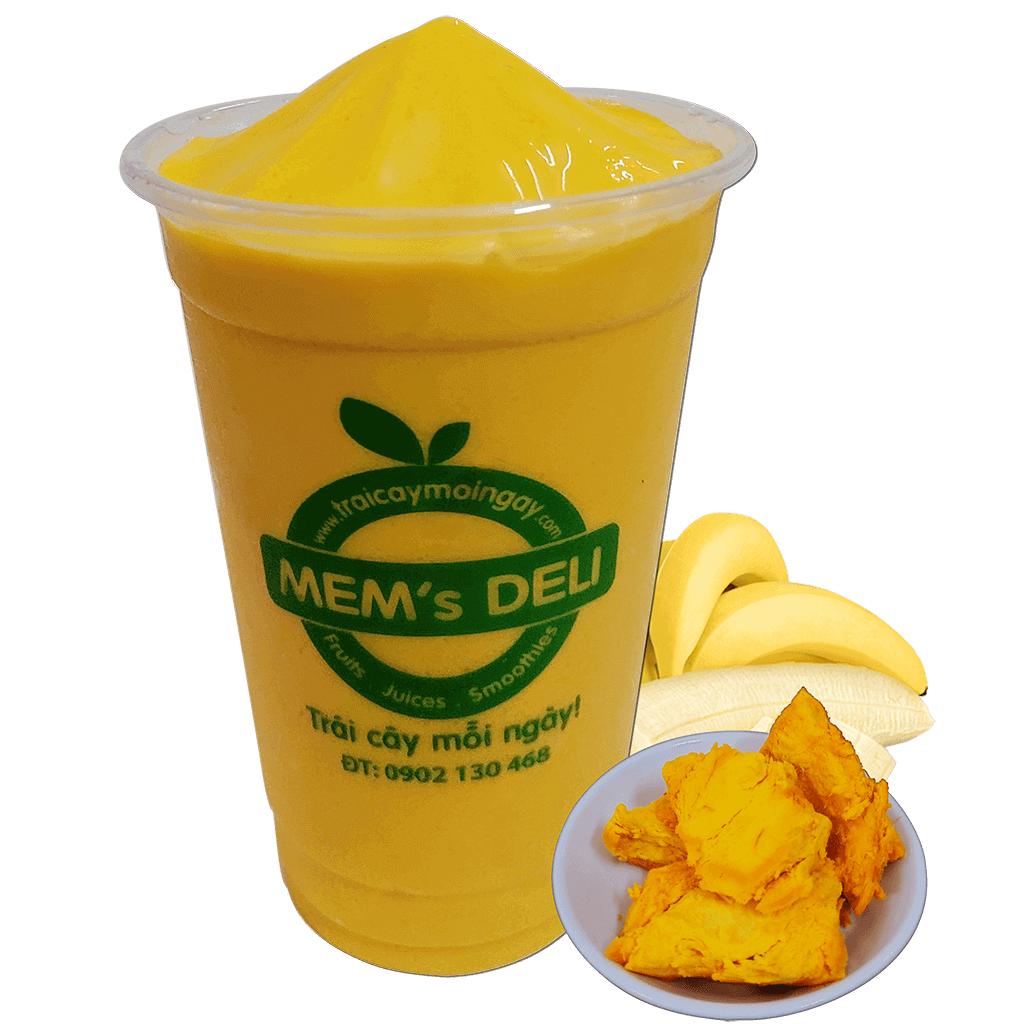 Sinh Tố Lê-Ki-Ma (Lucuma Smoothie)