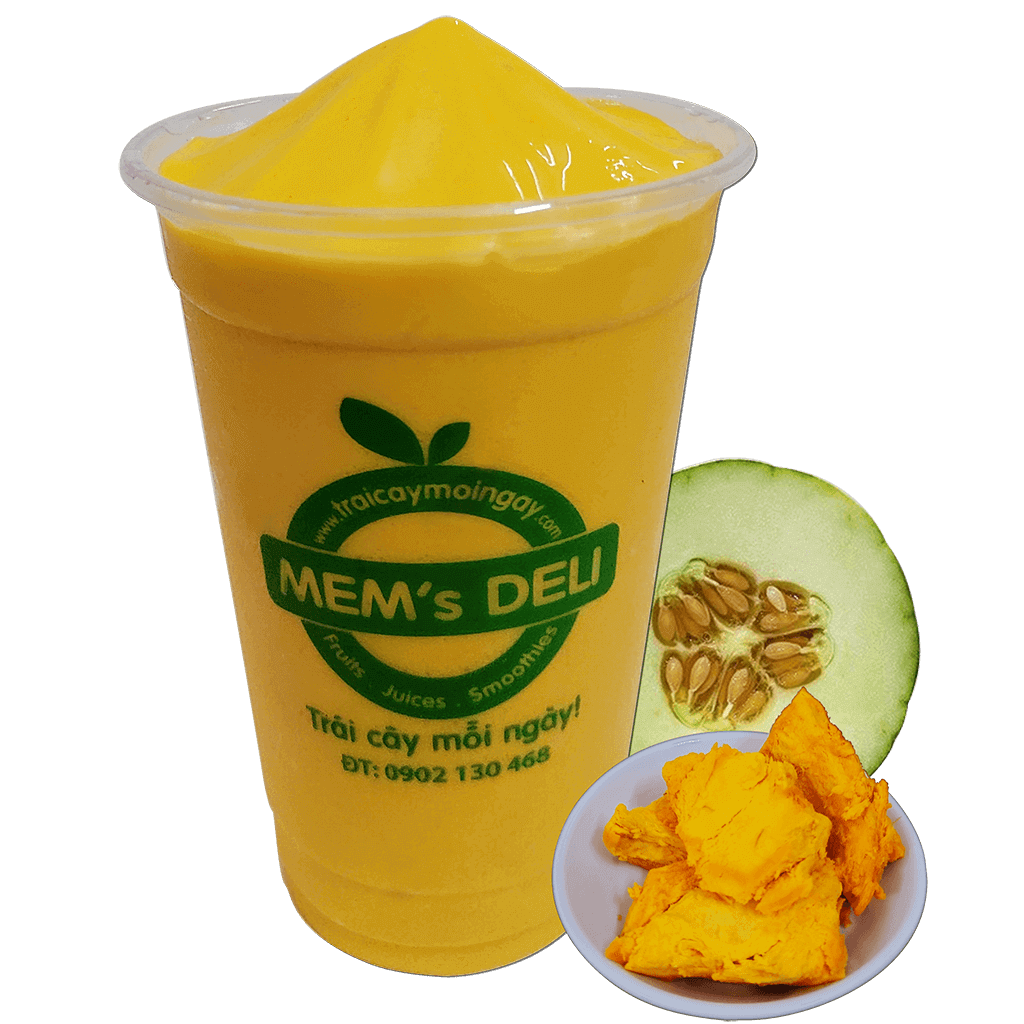 Sinh Tố Lê-Ki-Ma (Lucuma Smoothie)