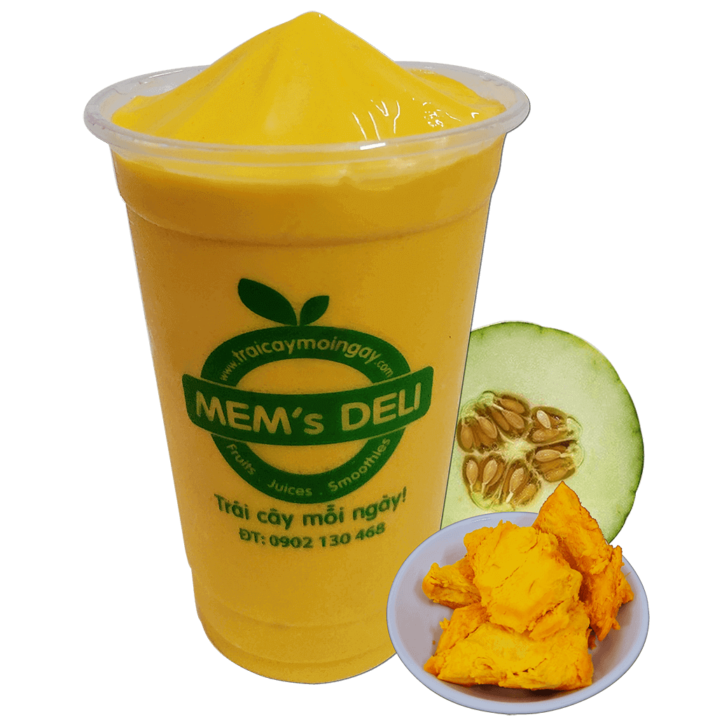  Sinh tố Lê-ki-ma (Lucuma smoothie) 