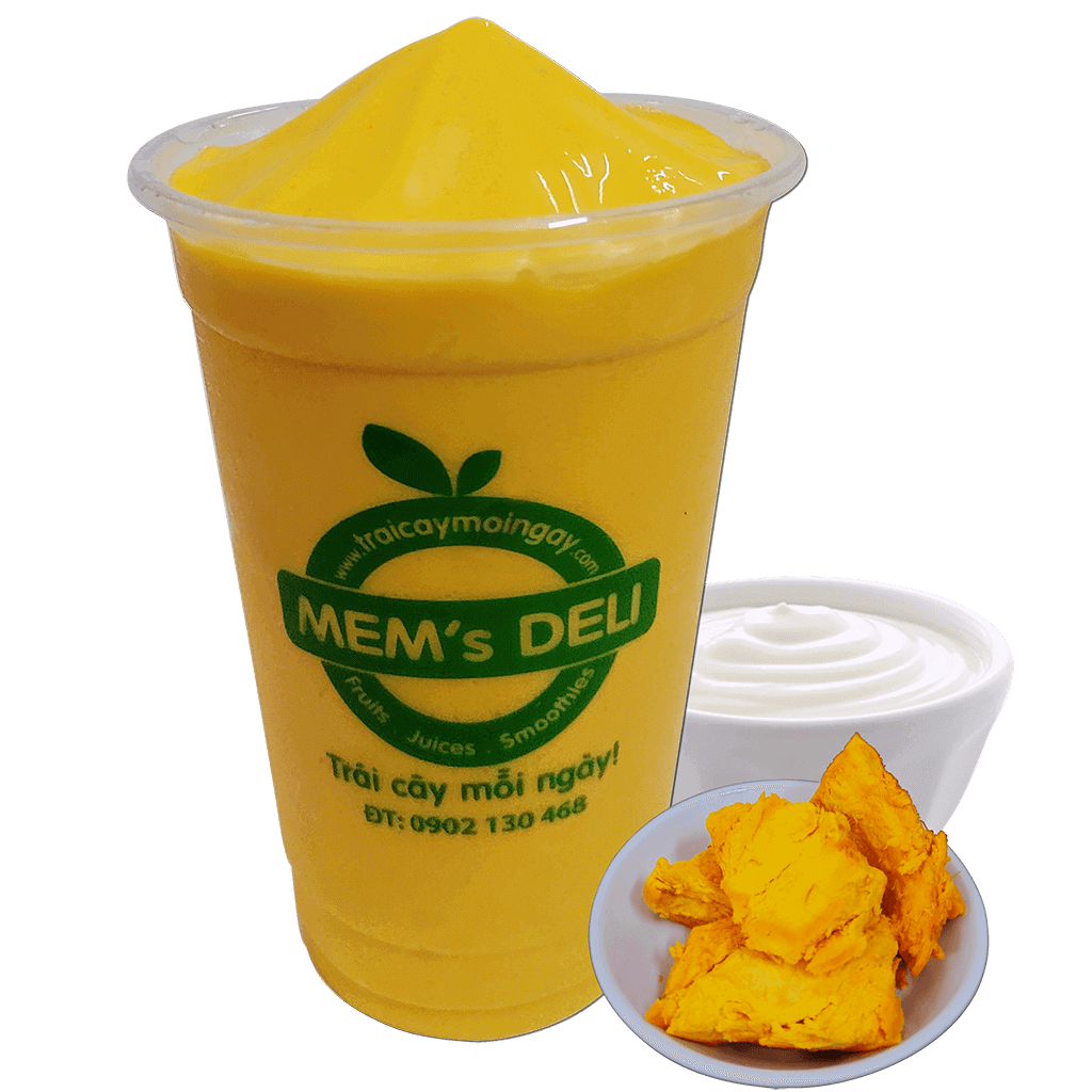 Sinh Tố Lê-Ki-Ma (Lucuma Smoothie)