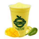  Sinh tố xoài (Mango smoothie) 