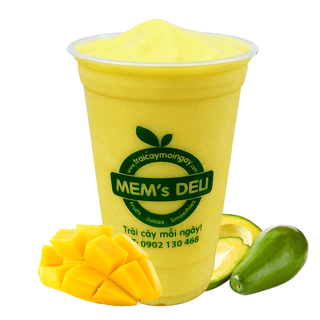 Sinh Tố Xoài (Mango Smoothie)