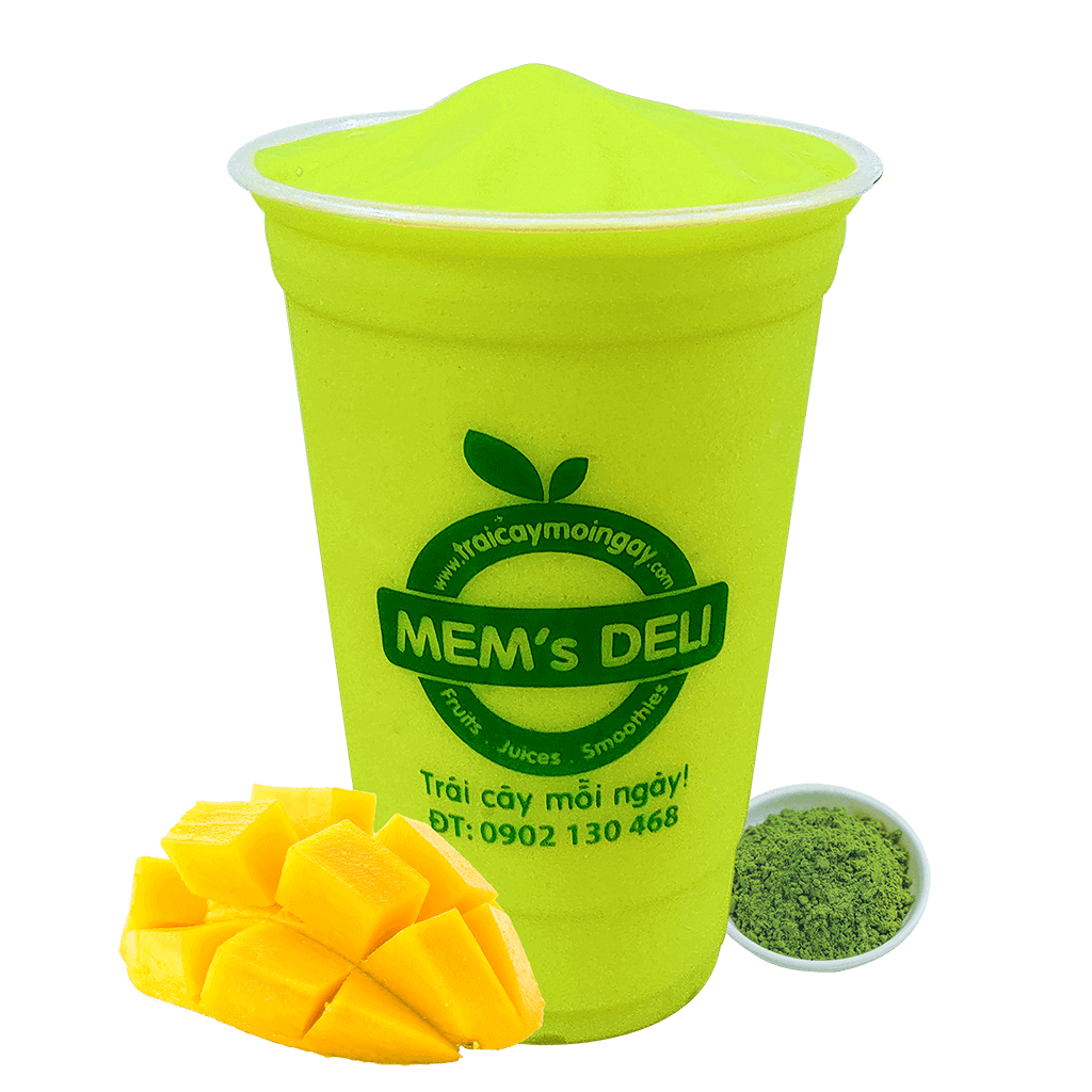 Sinh Tố Xoài (Mango Smoothie)