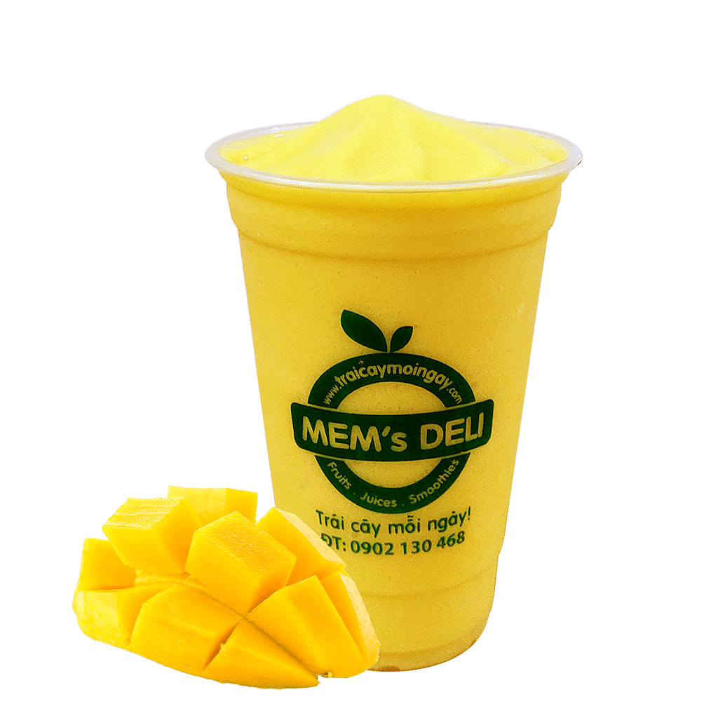 Sinh Tố Xoài (Mango Smoothie)