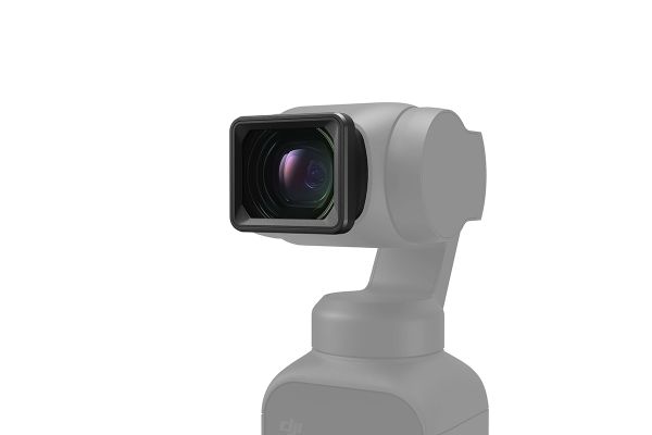  DJI Pocket 2 Wide-Angle Lens 